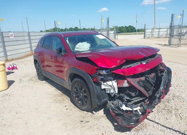 2023 MAZDA CX-50