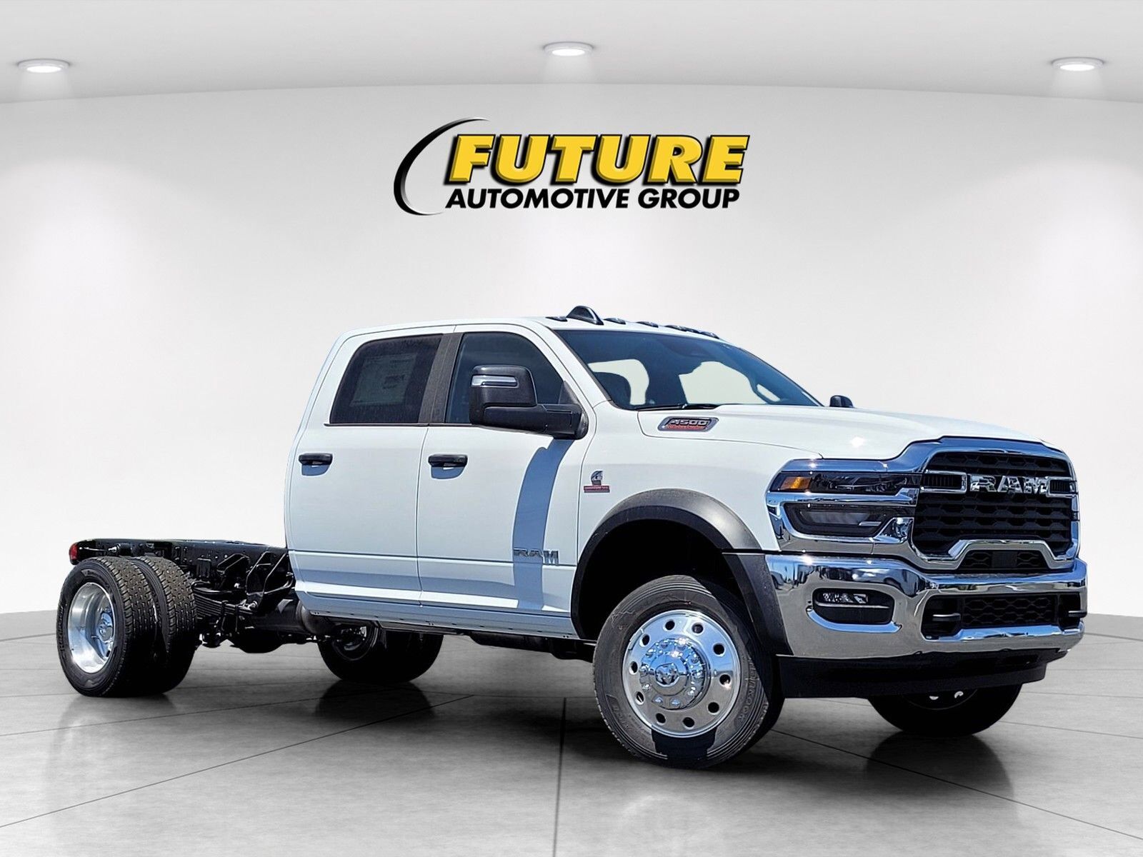 2025 RAM 4500
