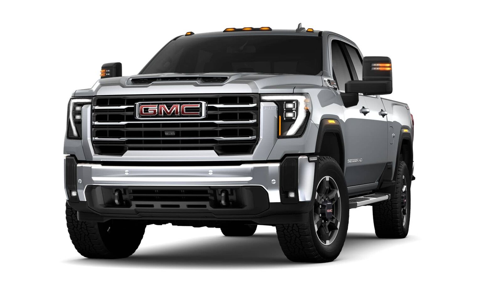 2026 GMC Sierra HD