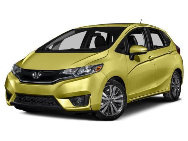 2015 HONDA Fit