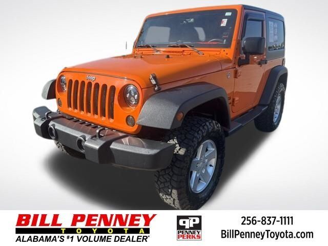 2012 JEEP Wrangler