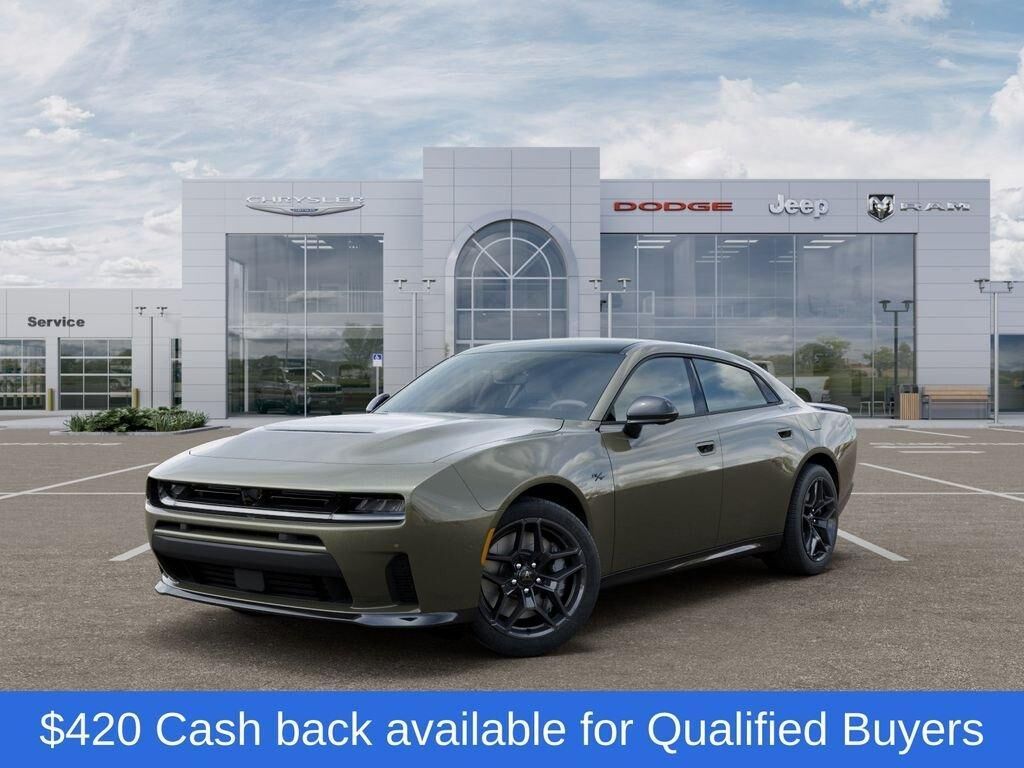 2026 DODGE Charger