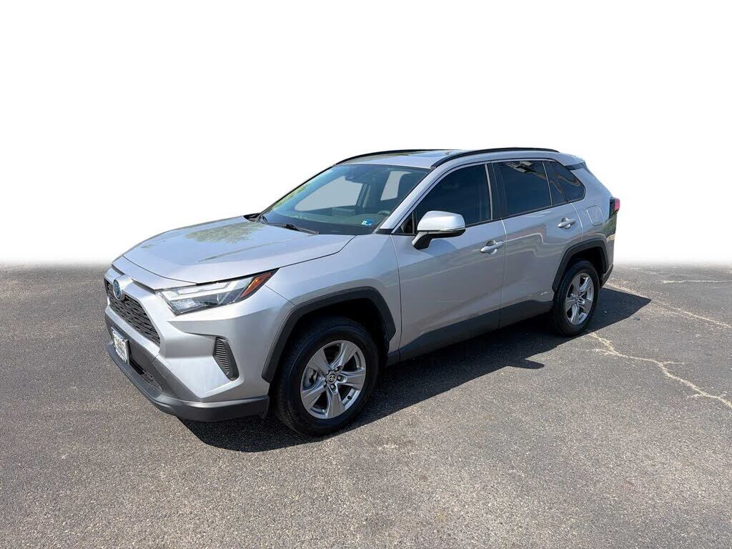 2023 TOYOTA RAV4