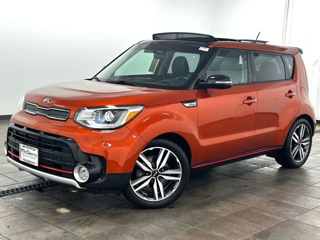 2018 KIA Soul