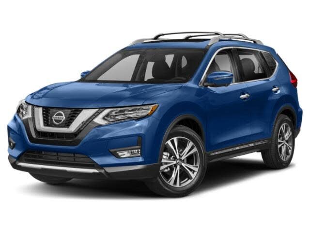 2019 NISSAN Rogue