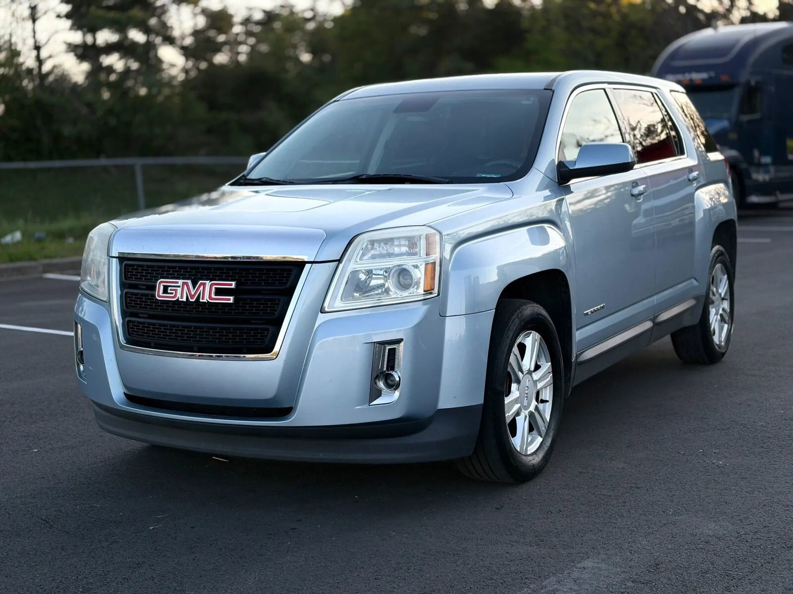 2014 GMC Terrain