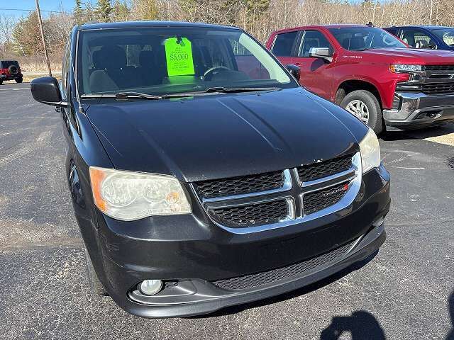 2013 DODGE Grand Caravan