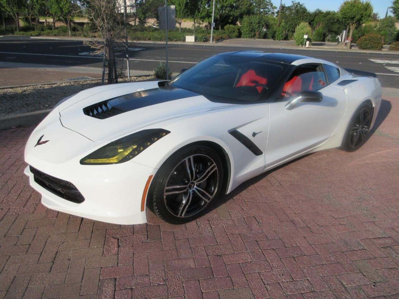 2017 CHEVROLET Corvette