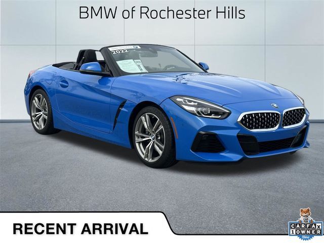 2022 BMW Z4