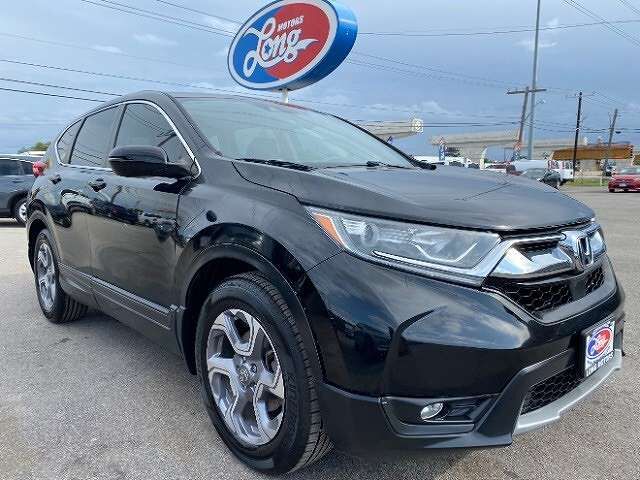 2019 HONDA CR-V