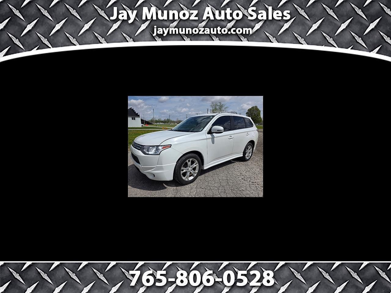 2014 MITSUBISHI Outlander