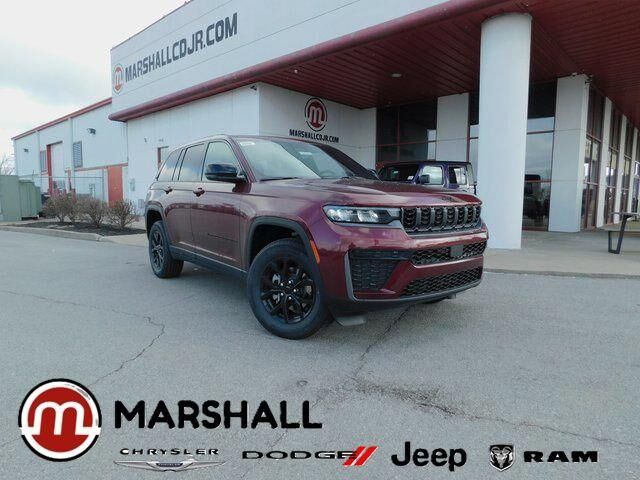 2026 JEEP Grand Cherokee