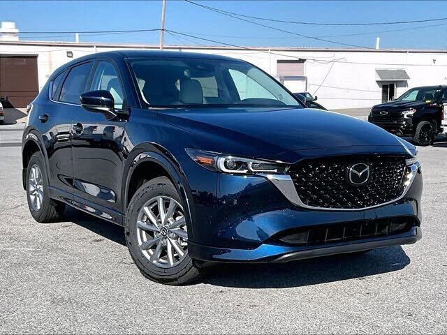 2025 MAZDA CX-5