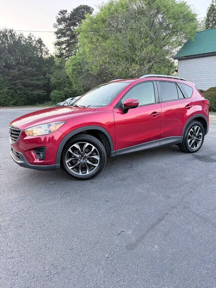 2016 MAZDA CX-5