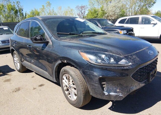 2022 FORD Escape