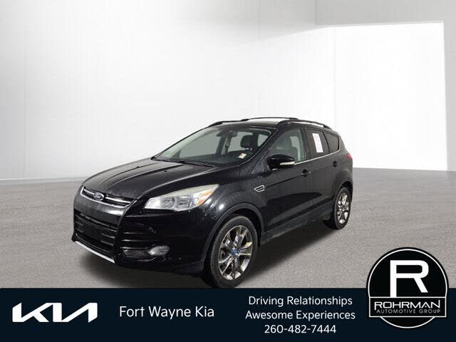 2013 FORD Escape