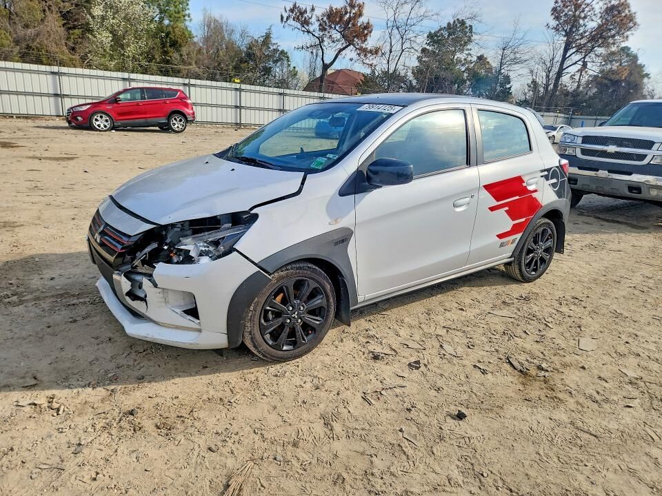 2023 MITSUBISHI Mirage