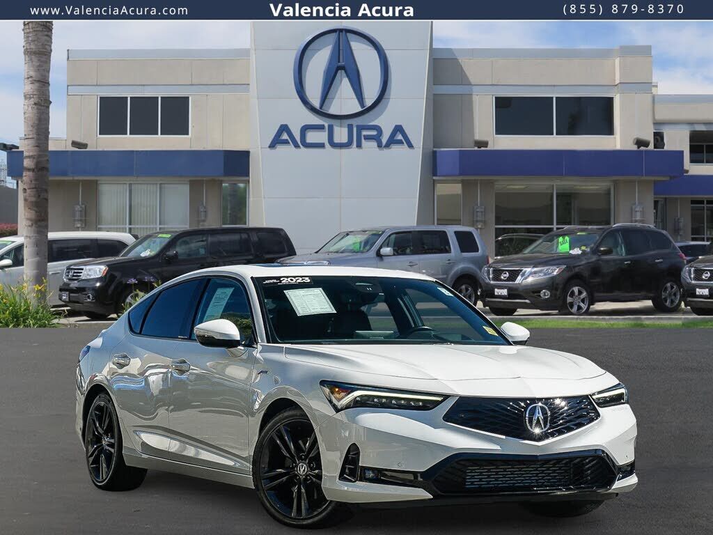 2023 ACURA Integra