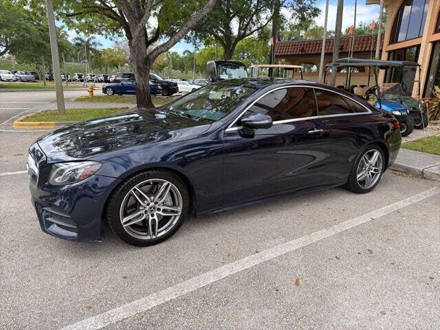 2019 MERCEDES-BENZ E-Class