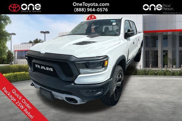 2019 RAM 1500