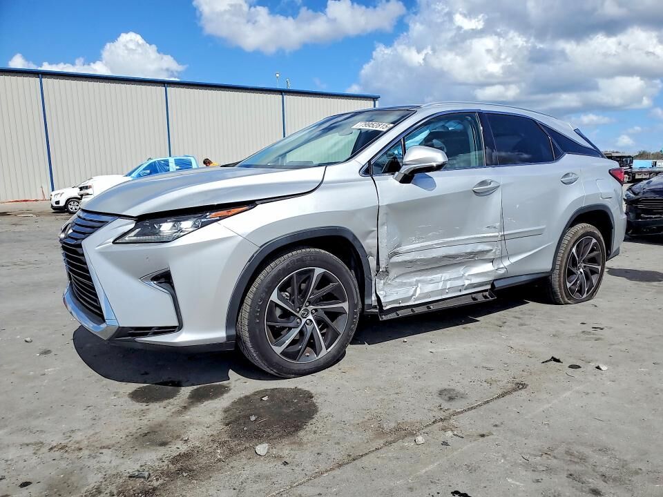 2019 LEXUS RX
