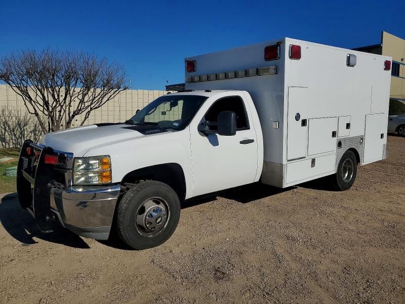 2011 CHEVROLET Silverado