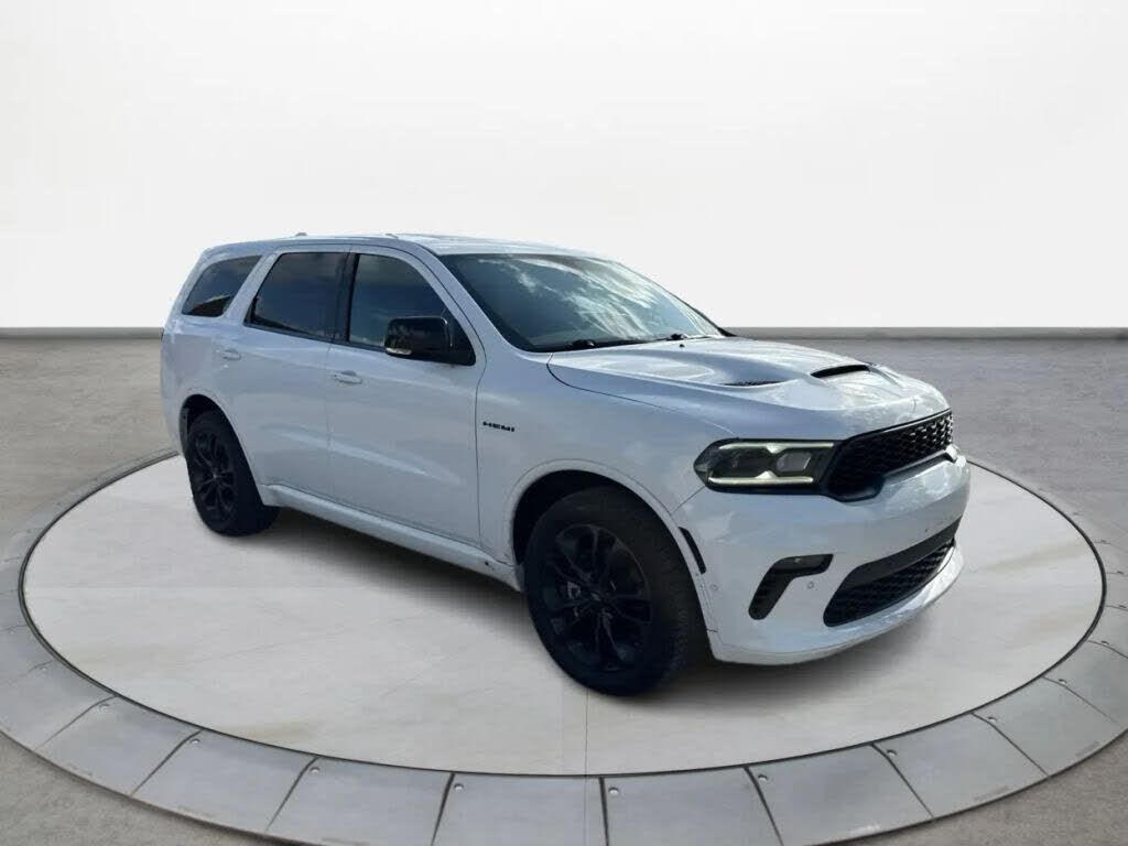 2021 DODGE Durango
