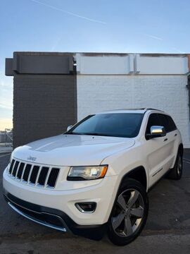2015 JEEP Grand Cherokee