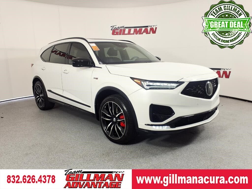 2024 ACURA MDX Type S
