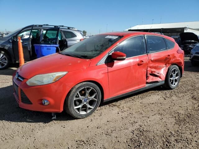 2014 FORD Focus