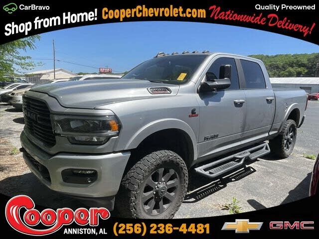 2022 RAM 2500