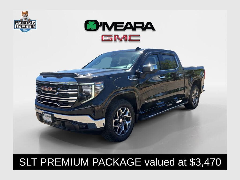 2023 GMC Sierra