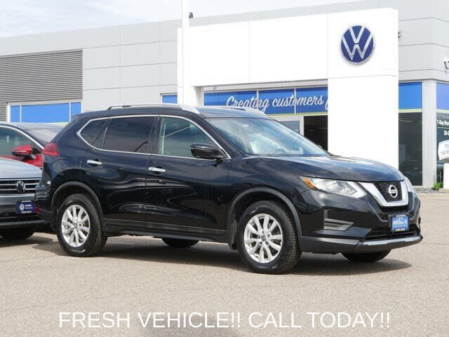 2017 NISSAN Rogue