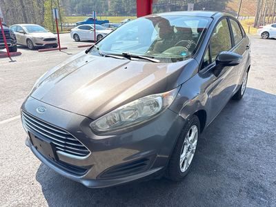 2015 FORD Fiesta