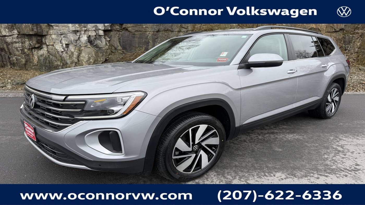 2025 VOLKSWAGEN Atlas
