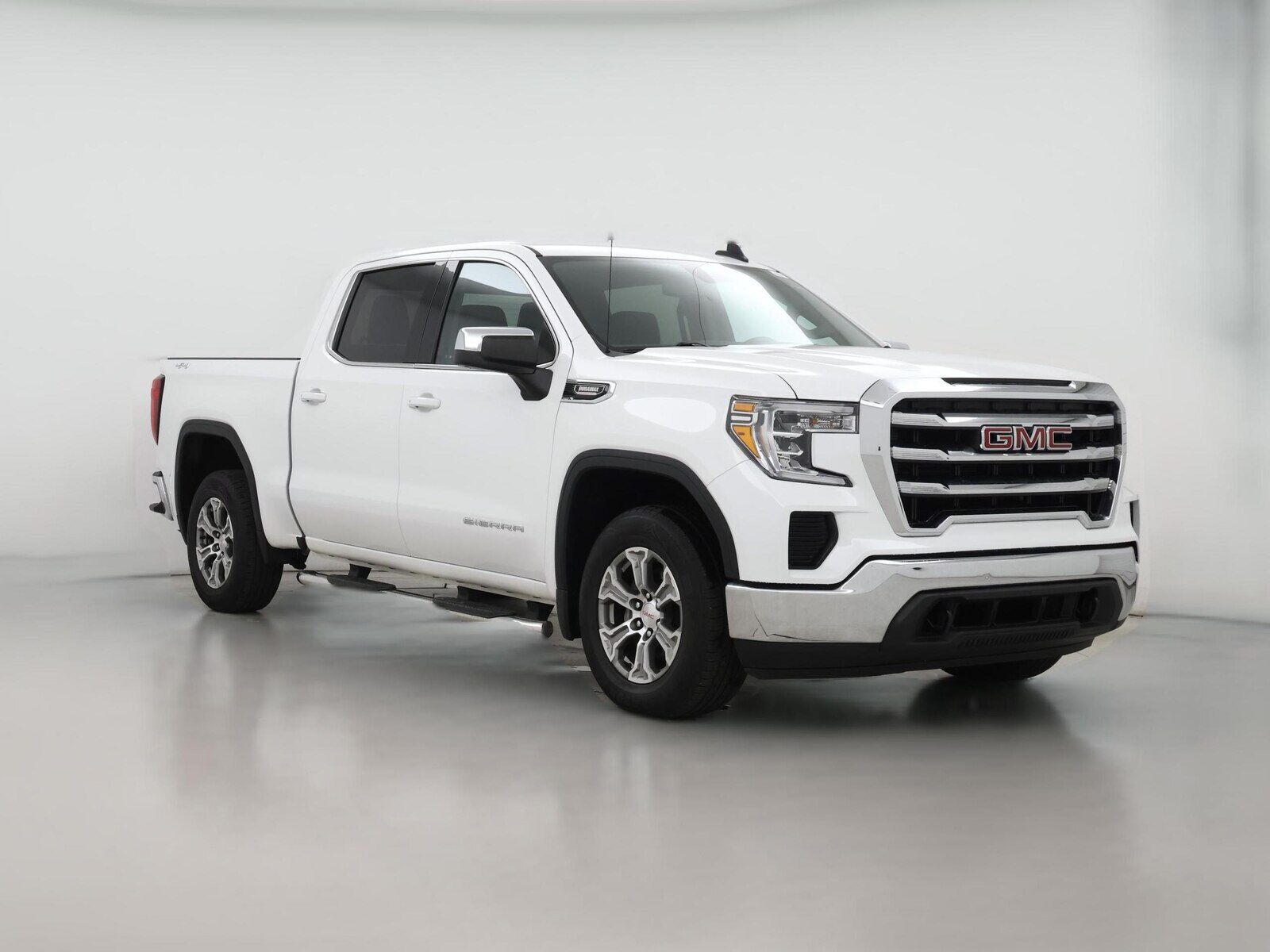 2020 GMC Sierra