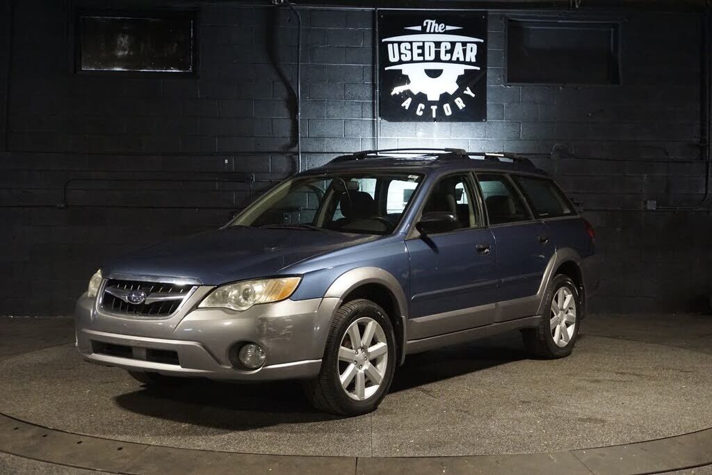 2009 SUBARU Outback