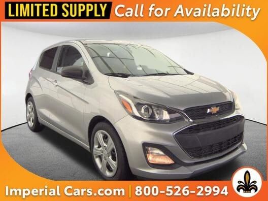 2019 CHEVROLET Spark