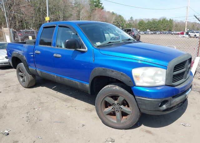 2007 DODGE Ram