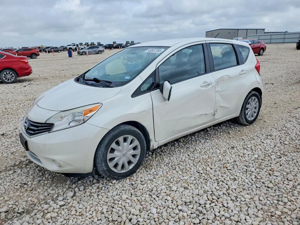 2014 NISSAN Versa