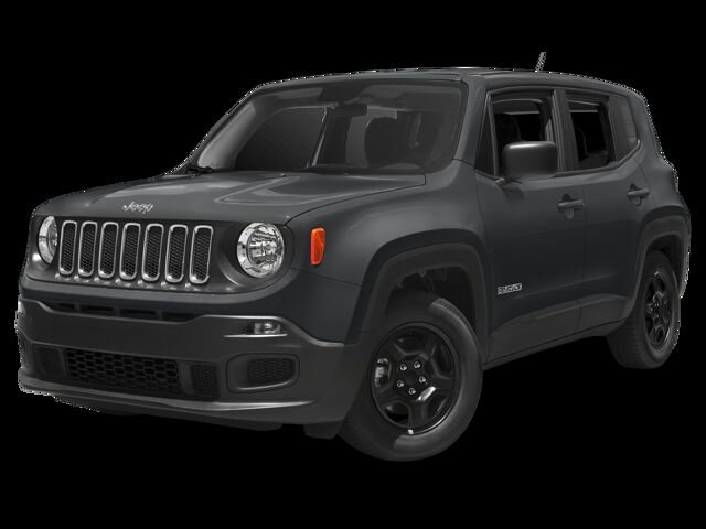 2018 JEEP Renegade