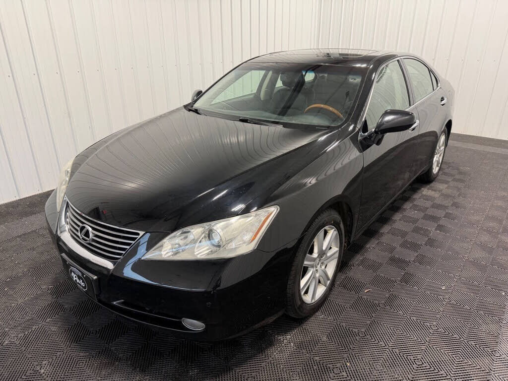 2009 LEXUS ES