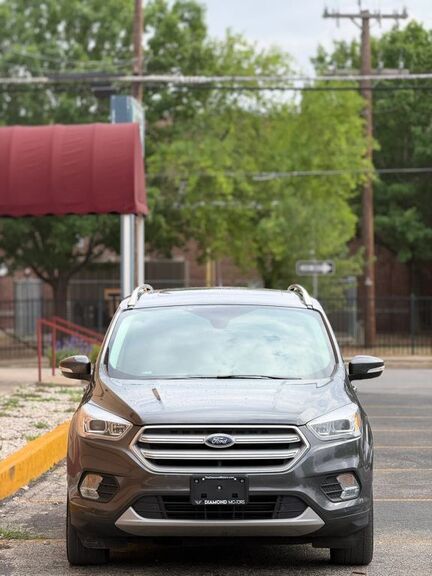 2018 FORD Escape