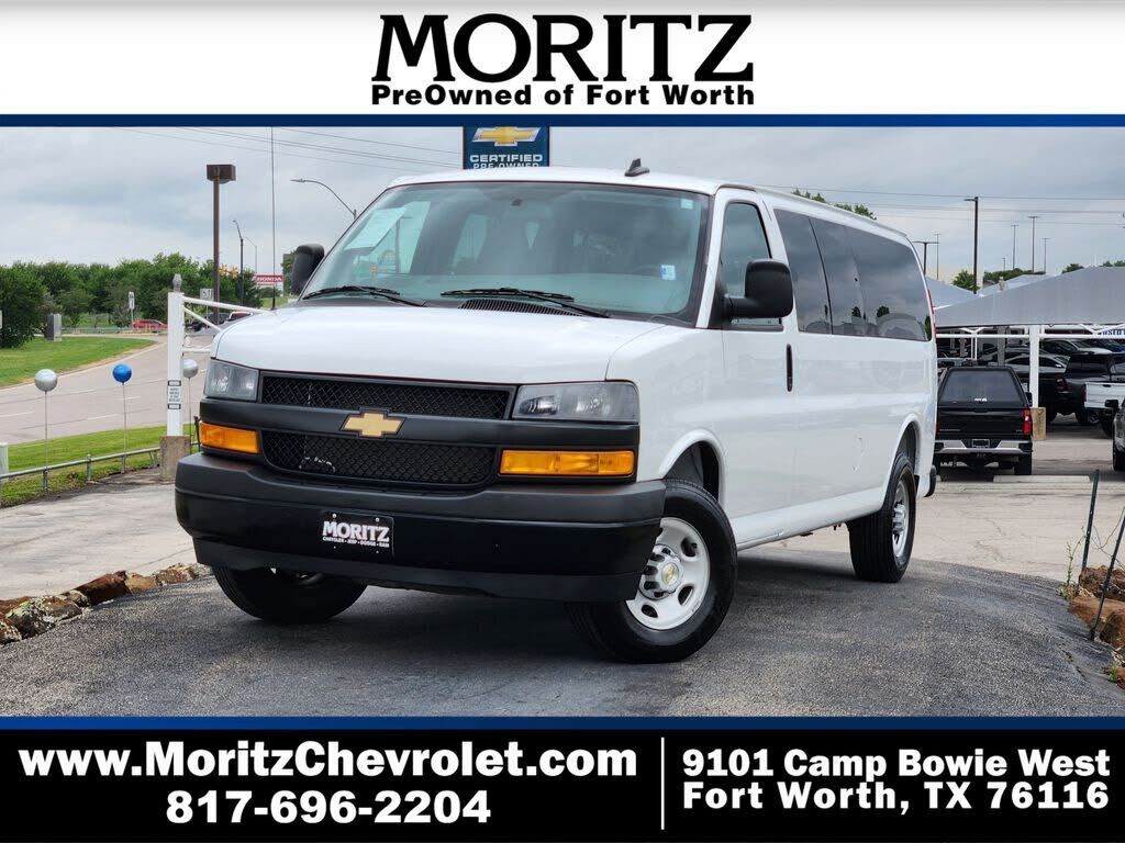 2025 CHEVROLET Express