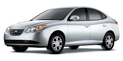 2010 HYUNDAI Elantra