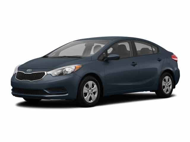 2016 KIA Forte
