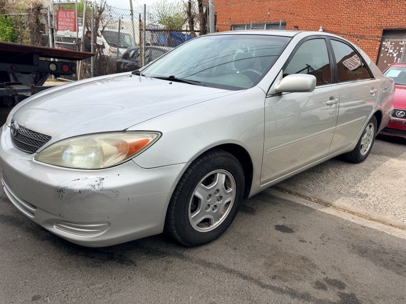 2003 TOYOTA Camry