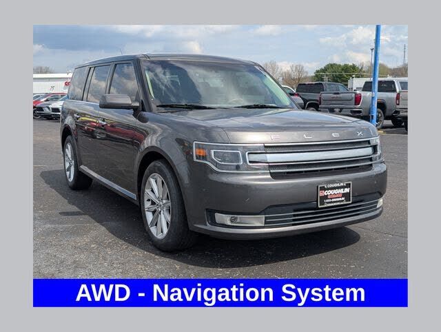 2018 FORD Flex