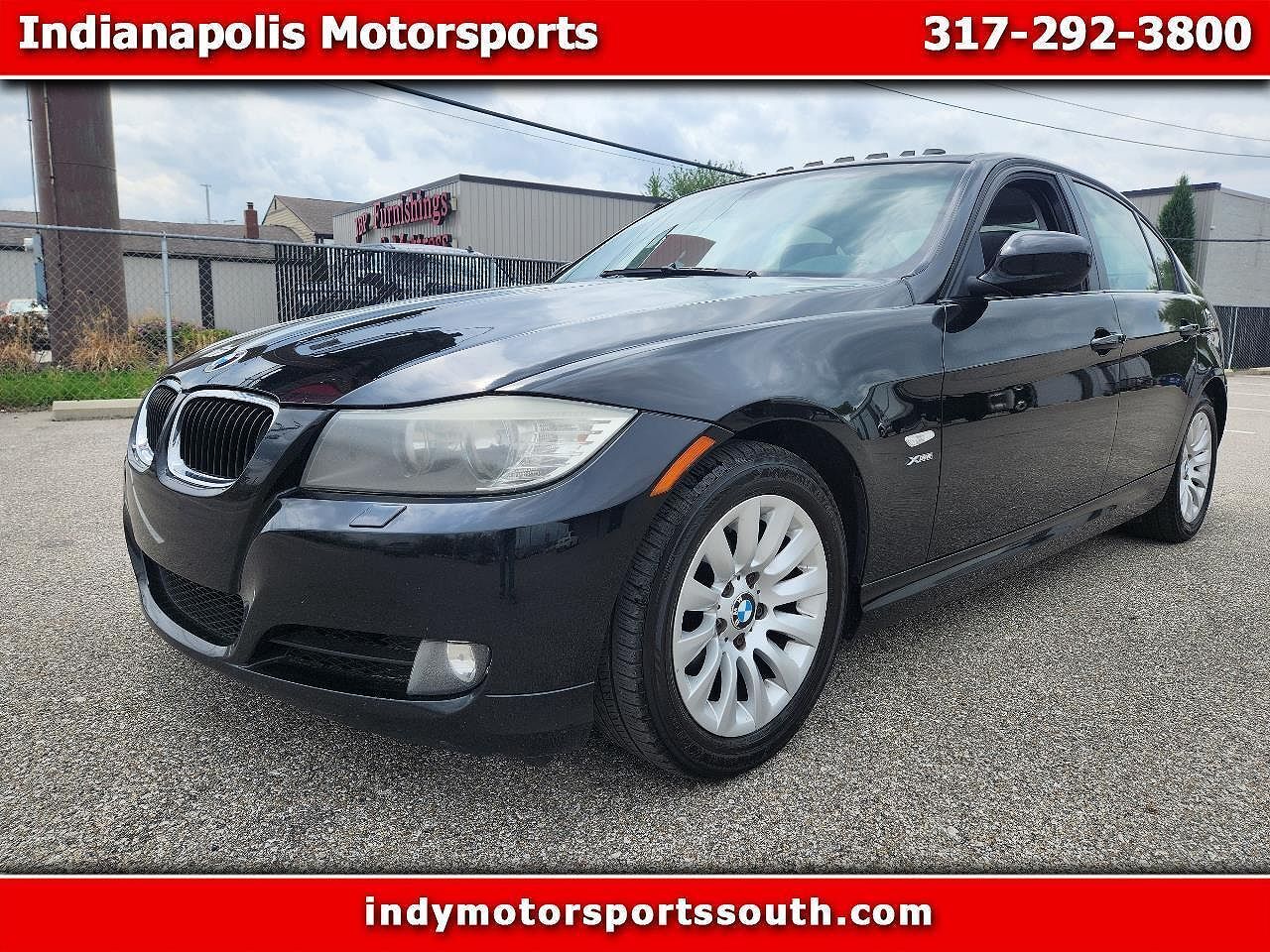 2009 BMW 328i