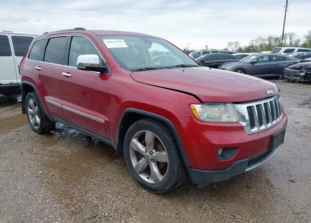 2013 JEEP Grand Cherokee